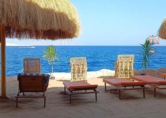 Grand Halomy Megan 3* Sarm es-Sejk