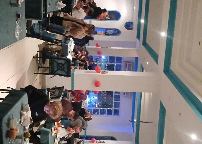 Szálloda Grand Halomy Megan Sarm es-Sejk
